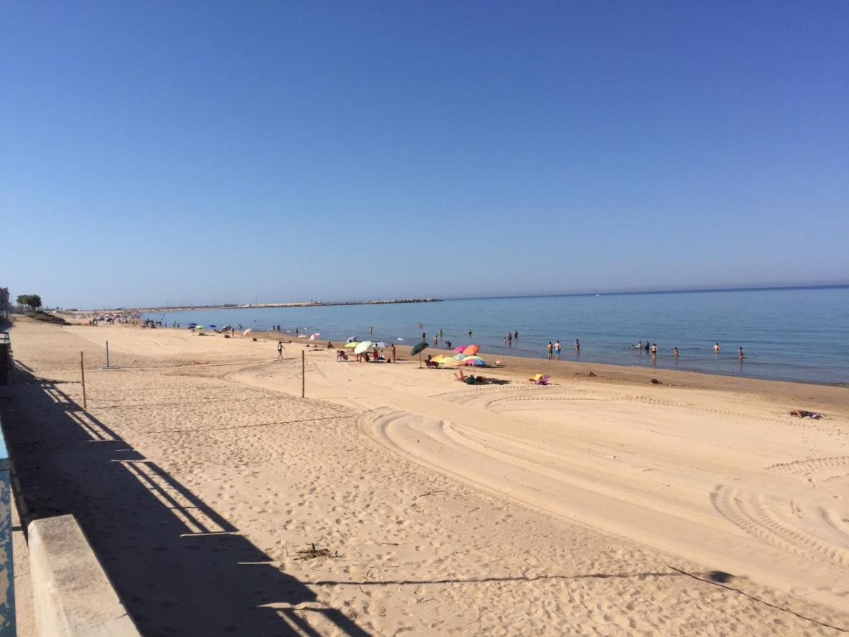 Residence Sicilia Mare- Casa Vacanza Scoglitti Εξωτερικό φωτογραφία