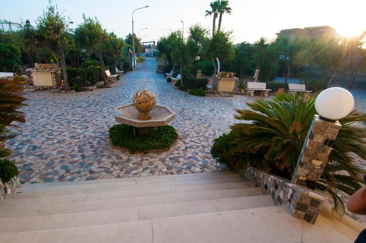 Residence Sicilia Mare- Casa Vacanza Scoglitti Εξωτερικό φωτογραφία