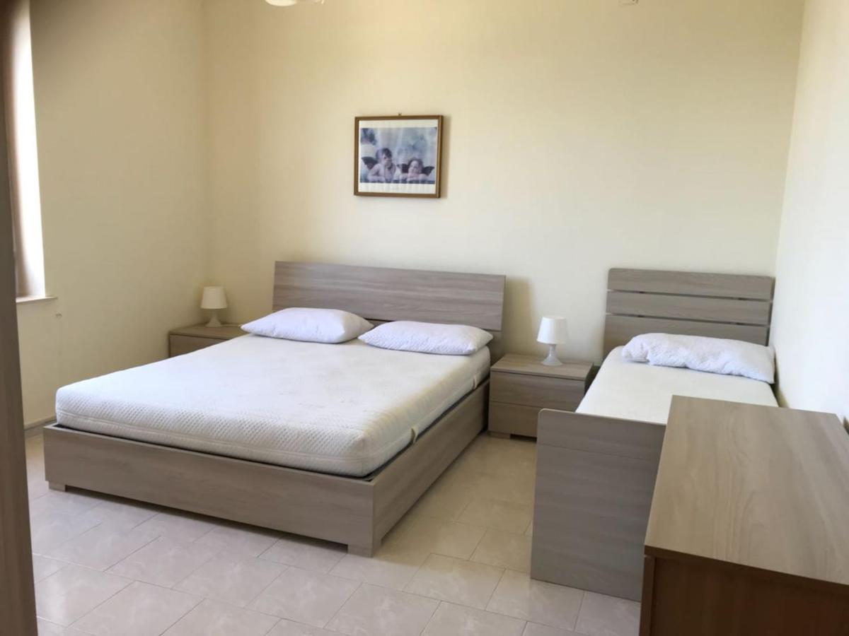 Residence Sicilia Mare- Casa Vacanza Scoglitti Εξωτερικό φωτογραφία