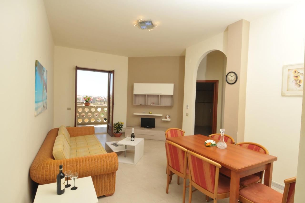 Residence Sicilia Mare- Casa Vacanza Scoglitti Εξωτερικό φωτογραφία