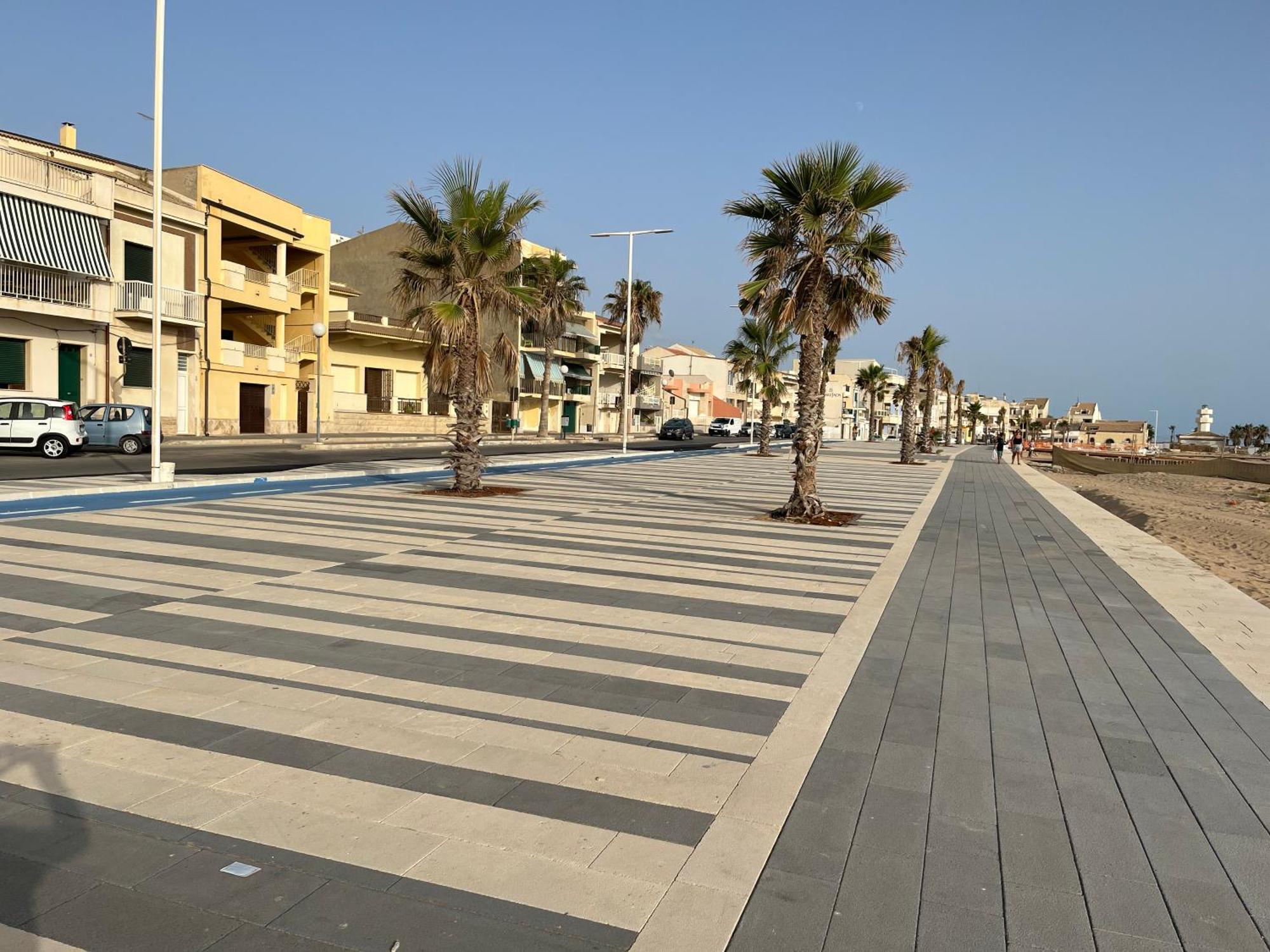 Residence Sicilia Mare- Casa Vacanza Scoglitti Εξωτερικό φωτογραφία