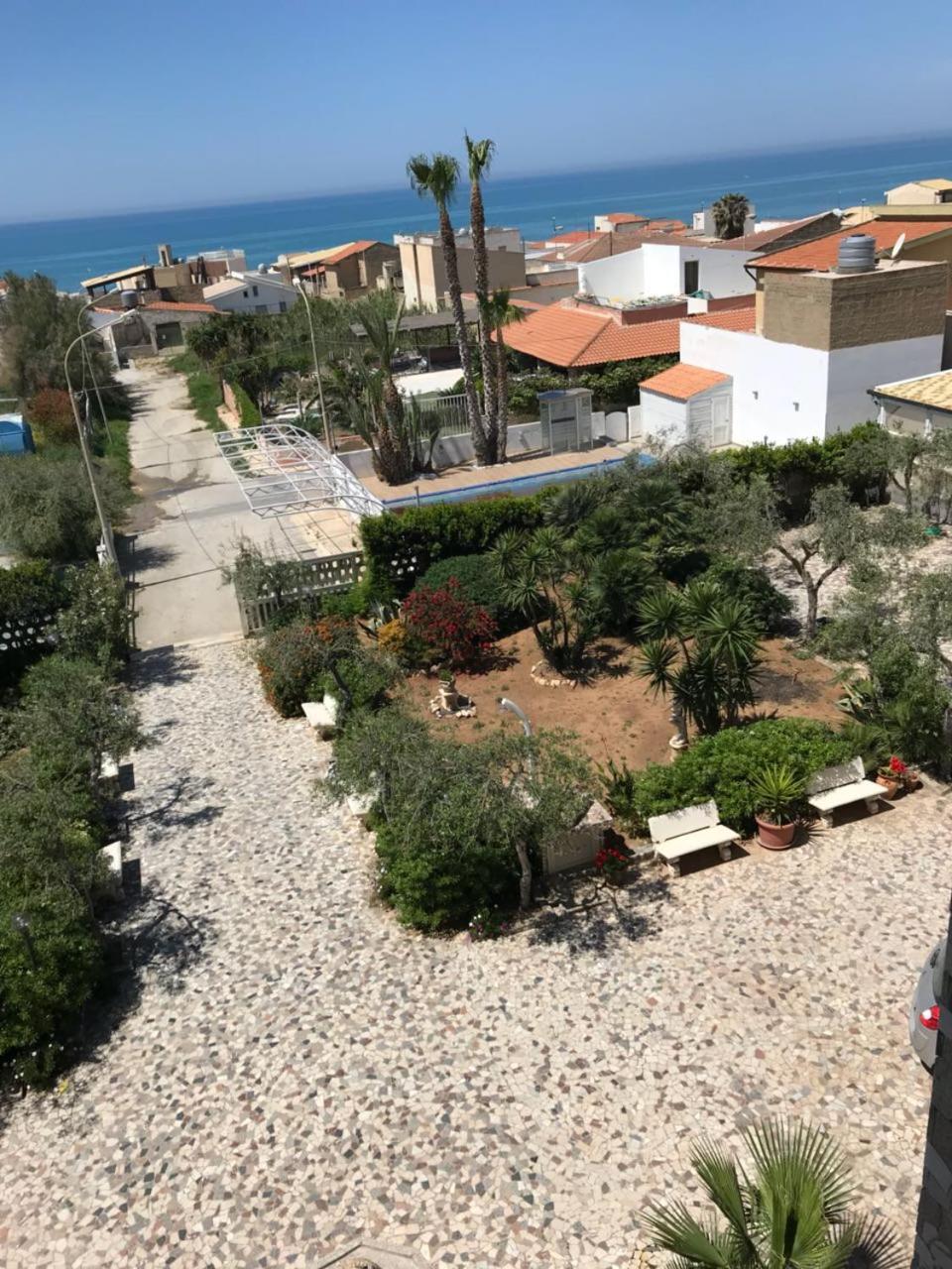 Residence Sicilia Mare- Casa Vacanza Scoglitti Εξωτερικό φωτογραφία