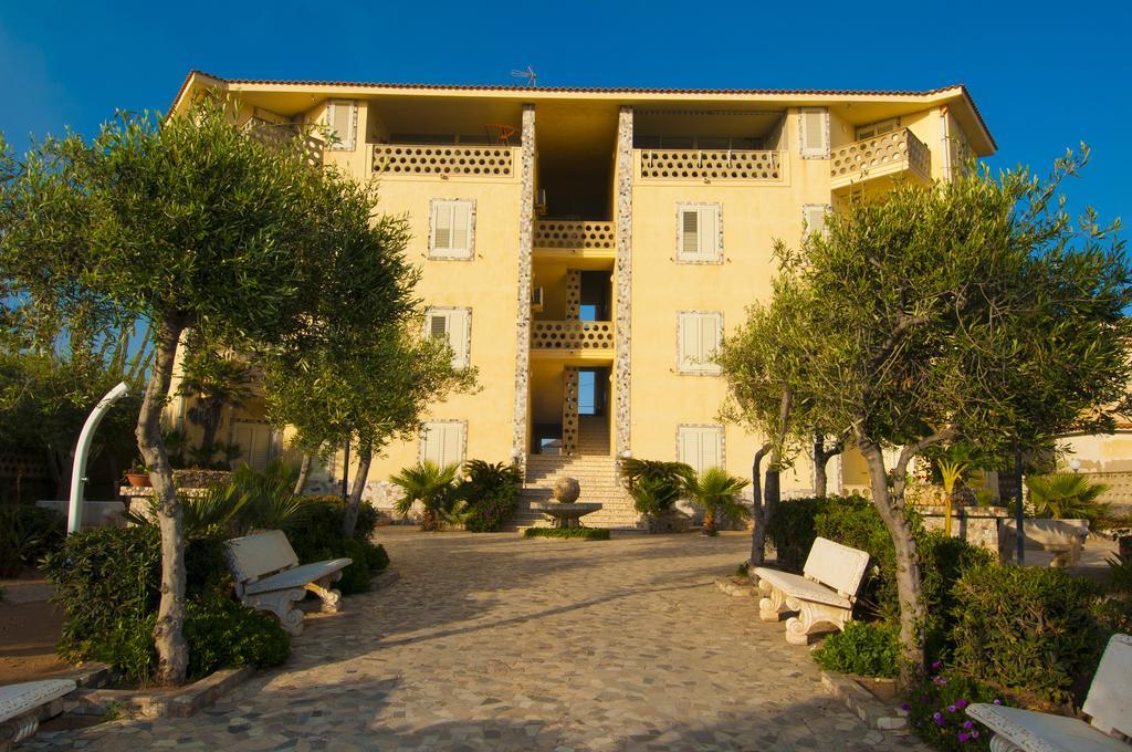 Residence Sicilia Mare- Casa Vacanza Scoglitti Εξωτερικό φωτογραφία