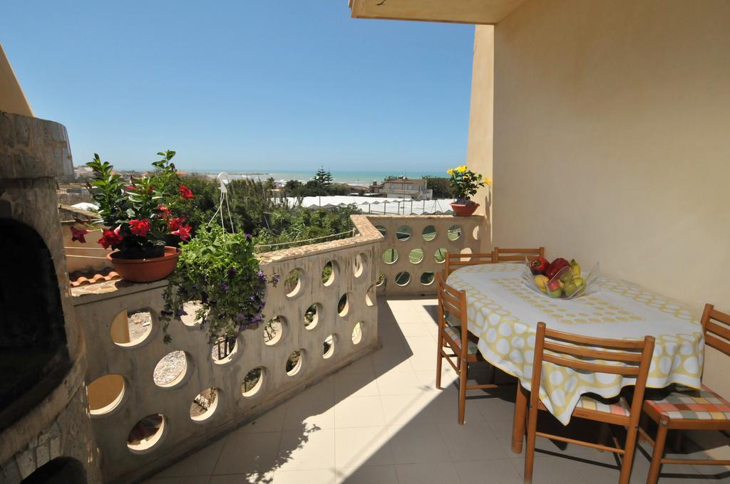 Residence Sicilia Mare- Casa Vacanza Scoglitti Εξωτερικό φωτογραφία