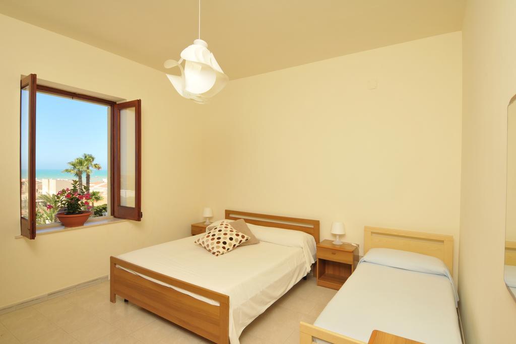 Residence Sicilia Mare- Casa Vacanza Scoglitti Εξωτερικό φωτογραφία