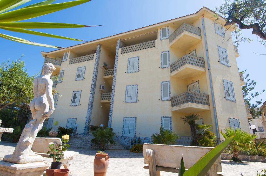 Residence Sicilia Mare- Casa Vacanza Scoglitti Εξωτερικό φωτογραφία