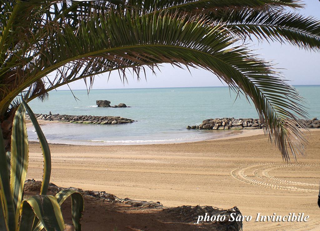 Residence Sicilia Mare- Casa Vacanza Scoglitti Εξωτερικό φωτογραφία