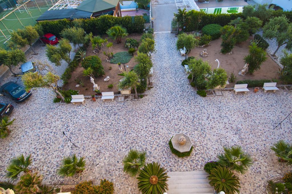 Residence Sicilia Mare- Casa Vacanza Scoglitti Εξωτερικό φωτογραφία