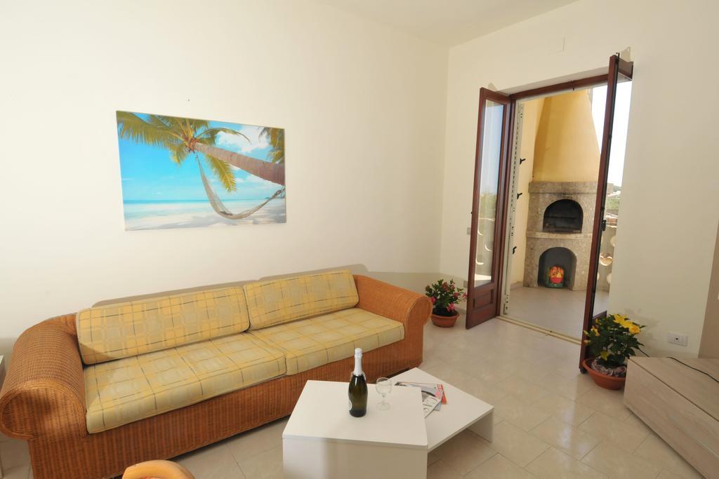 Residence Sicilia Mare- Casa Vacanza Scoglitti Εξωτερικό φωτογραφία