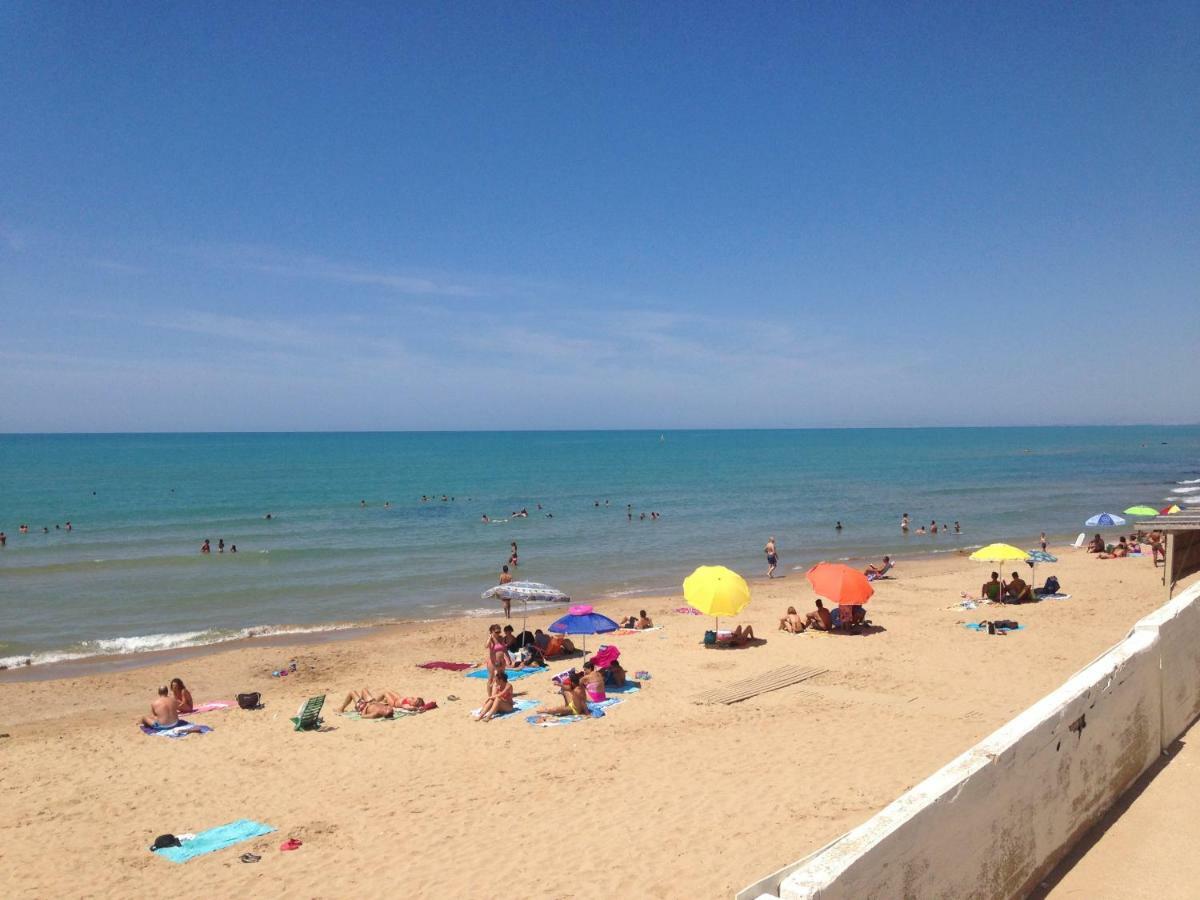 Residence Sicilia Mare- Casa Vacanza Scoglitti Εξωτερικό φωτογραφία