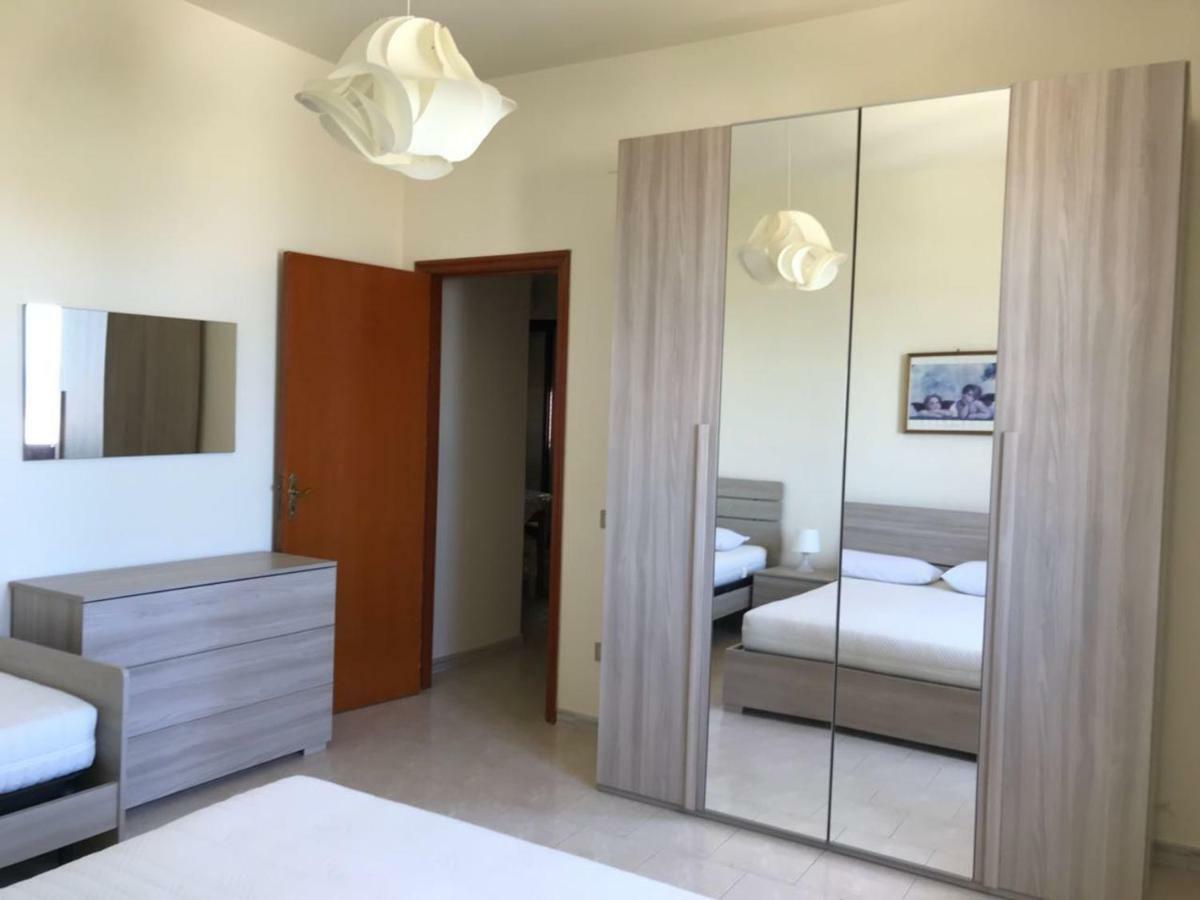 Residence Sicilia Mare- Casa Vacanza Scoglitti Εξωτερικό φωτογραφία