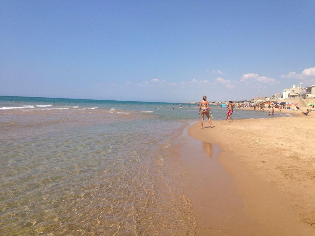 Residence Sicilia Mare- Casa Vacanza Scoglitti Εξωτερικό φωτογραφία